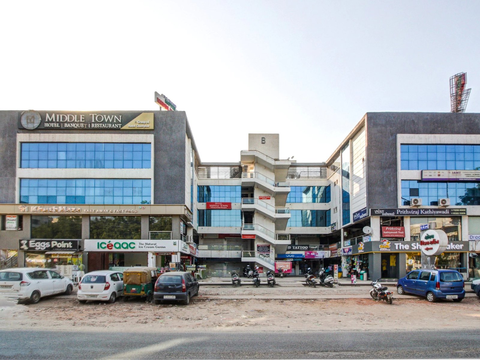 Middle Town