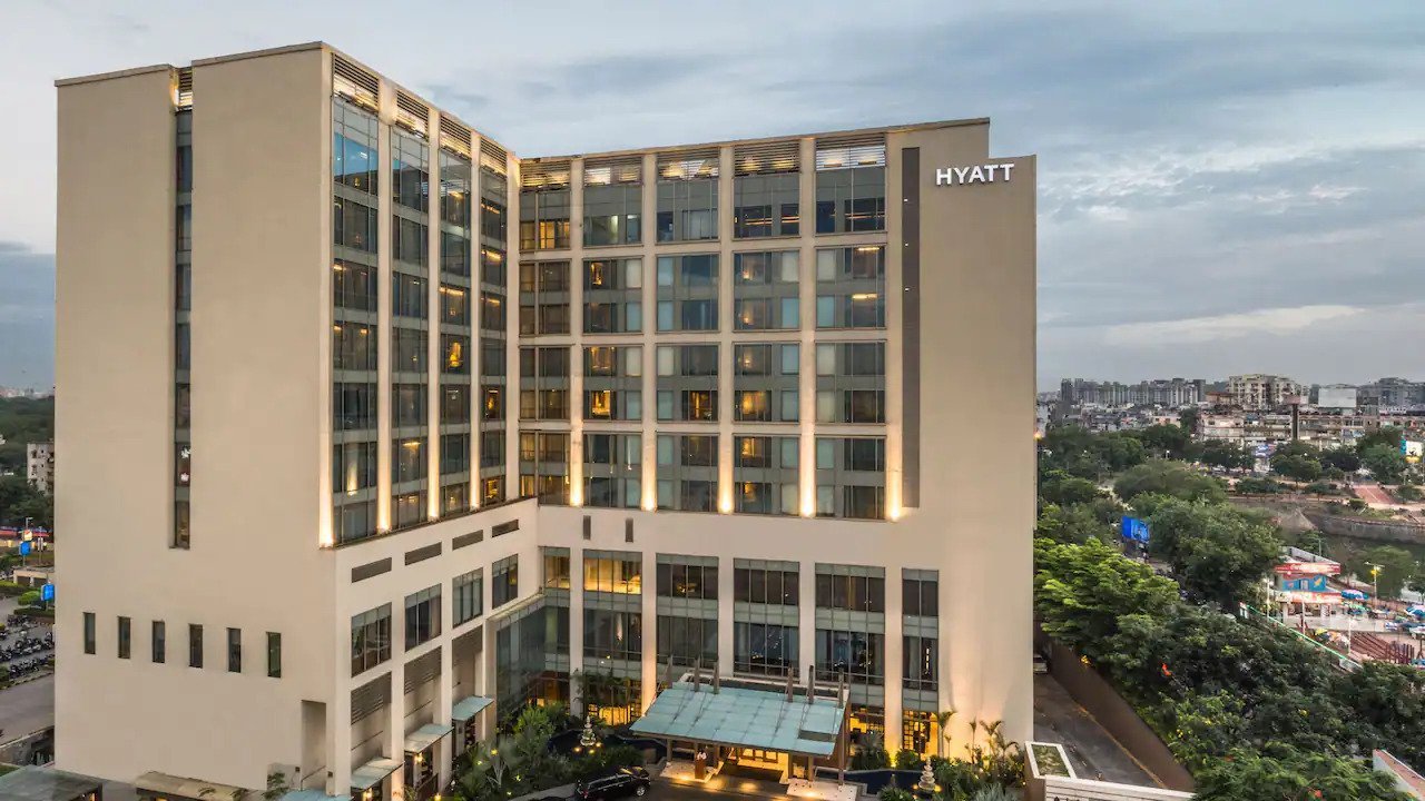 Hyatt Vastrapur