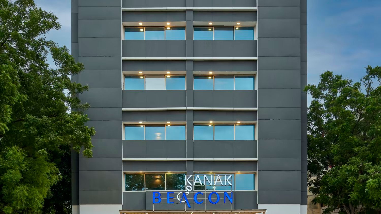 Kanak Beacon