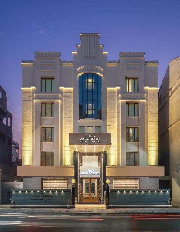 Sarovar Portico