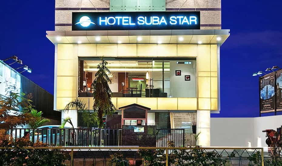 Hotel Suba Star